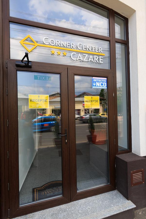 Corner Center Rental Buzau Exterior foto